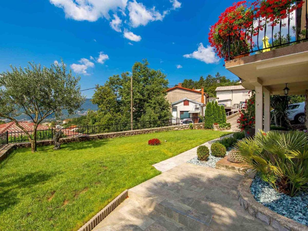 Srok Apartments With Pool Kastav Exterior foto