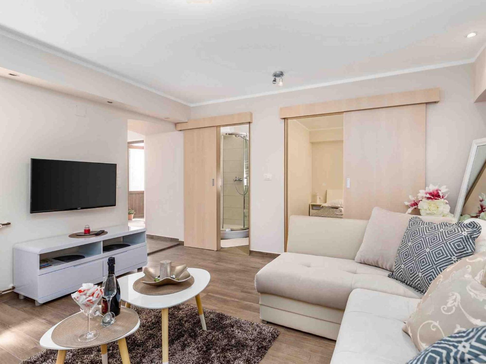 Srok Apartments With Pool Kastav Habitación foto